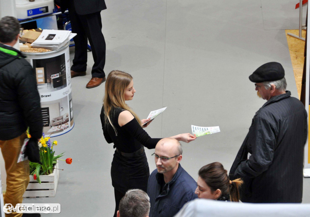 Drugie Targi Remontowo - Budowlane: dużo ZDJĘĆ