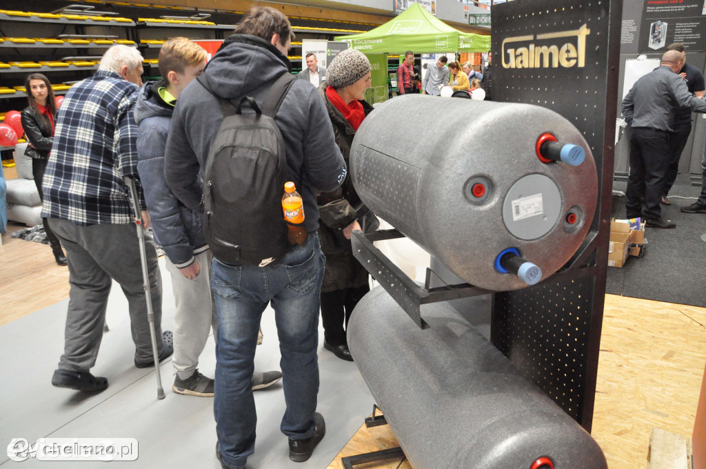 Drugie Targi Remontowo - Budowlane: dużo ZDJĘĆ