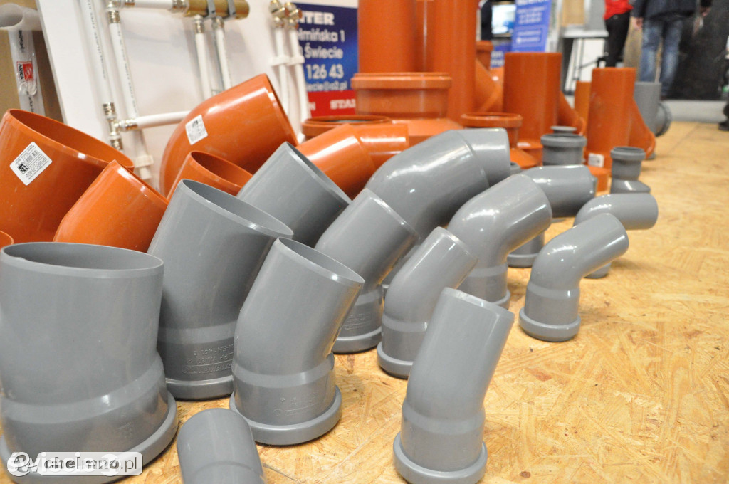 Drugie Targi Remontowo - Budowlane: dużo ZDJĘĆ