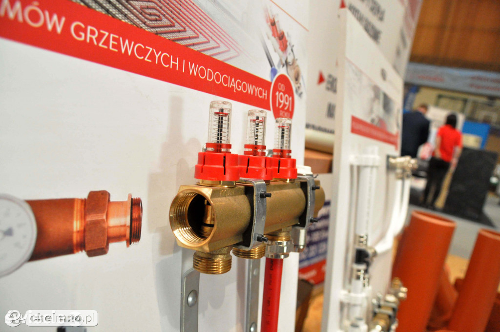 Drugie Targi Remontowo - Budowlane: dużo ZDJĘĆ