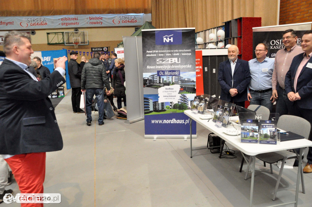 Drugie Targi Remontowo - Budowlane: dużo ZDJĘĆ