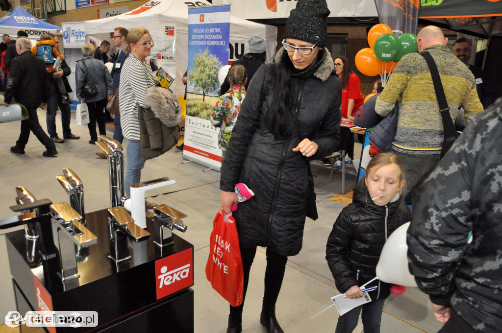 Drugie Targi Remontowo - Budowlane: dużo ZDJĘĆ