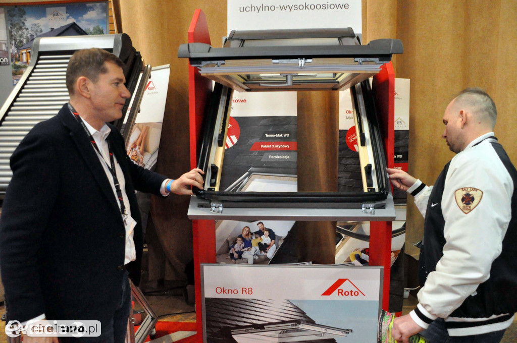 Drugie Targi Remontowo - Budowlane: dużo ZDJĘĆ