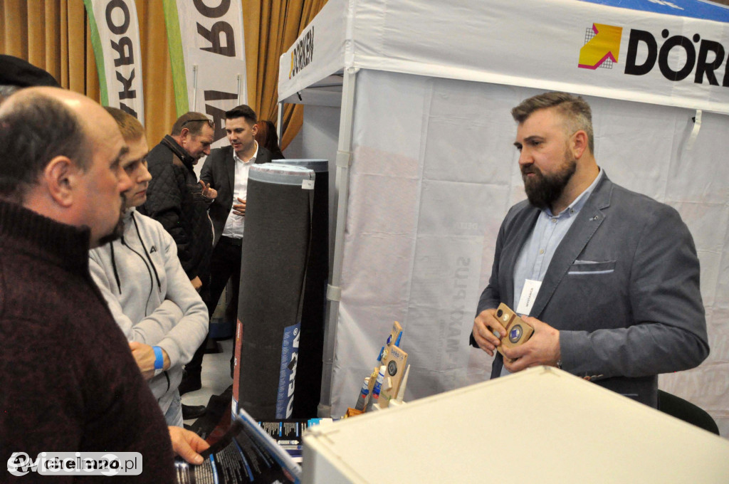 Drugie Targi Remontowo - Budowlane: dużo ZDJĘĆ