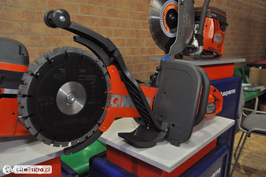 Drugie Targi Remontowo - Budowlane: dużo ZDJĘĆ