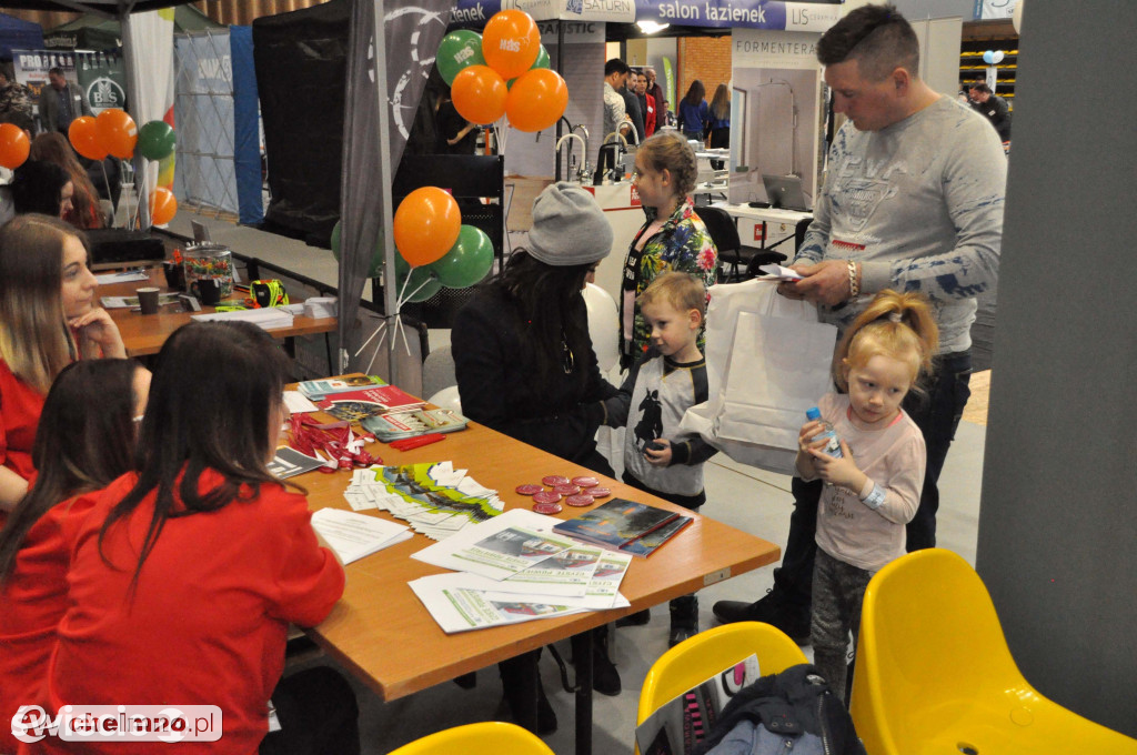 Drugie Targi Remontowo - Budowlane: dużo ZDJĘĆ