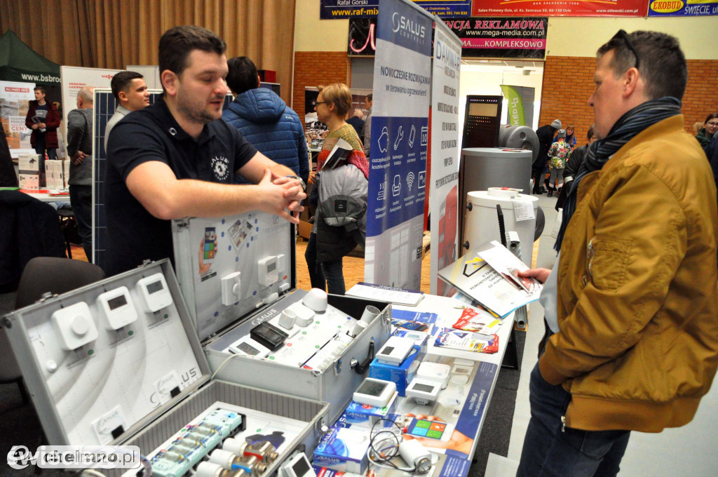 Drugie Targi Remontowo - Budowlane: dużo ZDJĘĆ