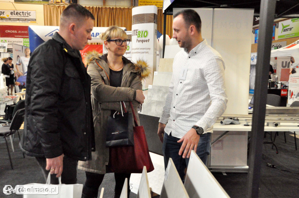 Drugie Targi Remontowo - Budowlane: dużo ZDJĘĆ