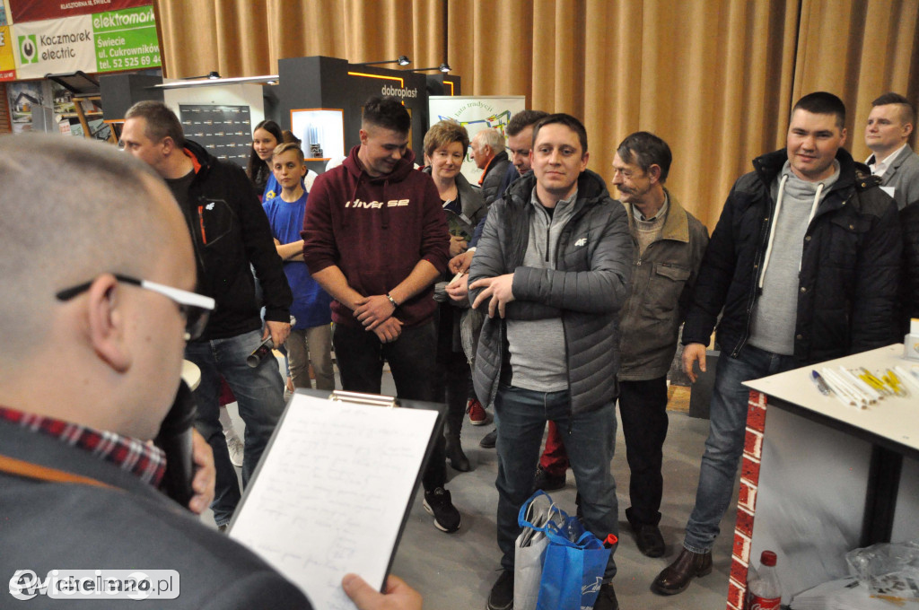 Drugie Targi Remontowo - Budowlane: dużo ZDJĘĆ