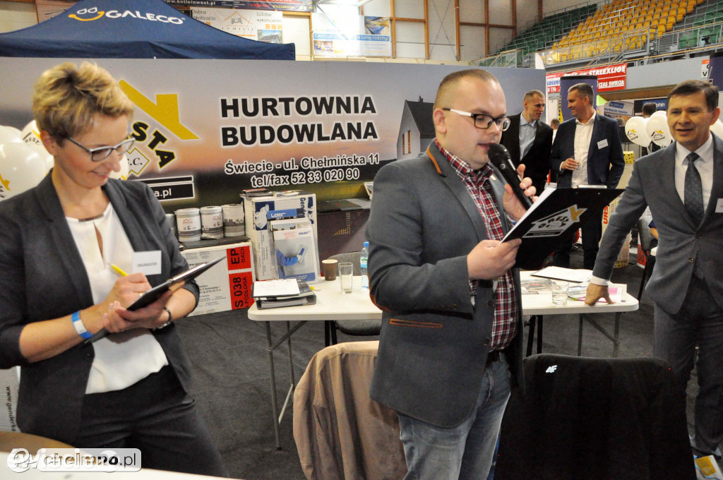 Drugie Targi Remontowo - Budowlane: dużo ZDJĘĆ