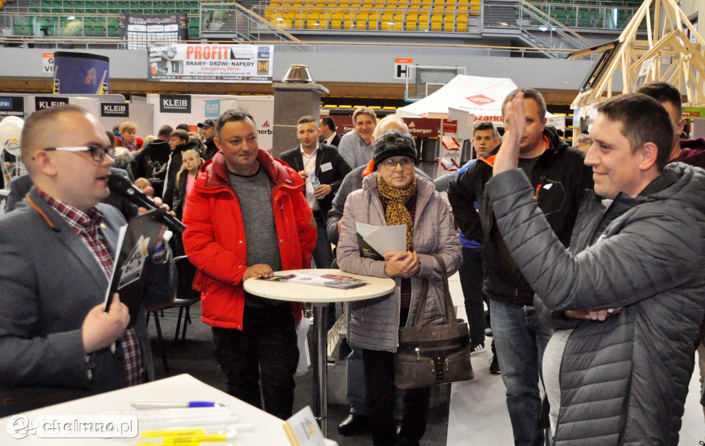 Drugie Targi Remontowo - Budowlane: dużo ZDJĘĆ