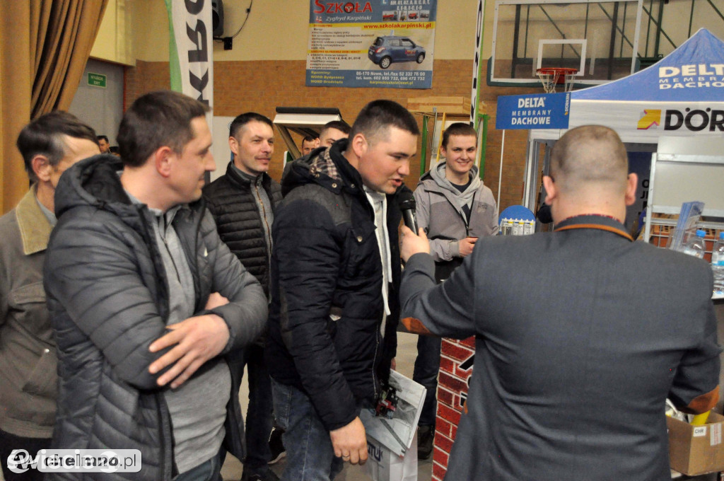 Drugie Targi Remontowo - Budowlane: dużo ZDJĘĆ