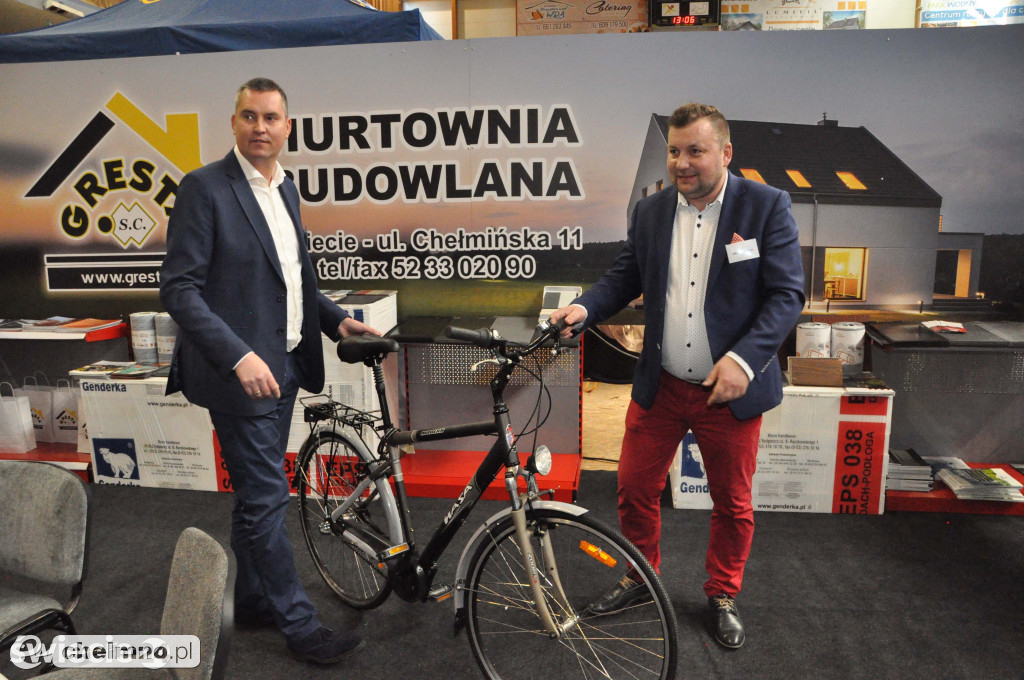 Drugie Targi Remontowo - Budowlane: dużo ZDJĘĆ