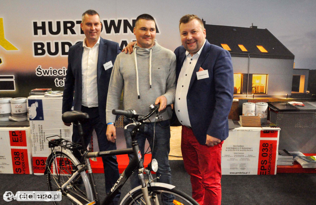 Drugie Targi Remontowo - Budowlane: dużo ZDJĘĆ