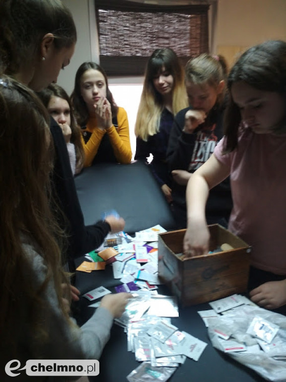 Wizyta w salonie kosmetycznym