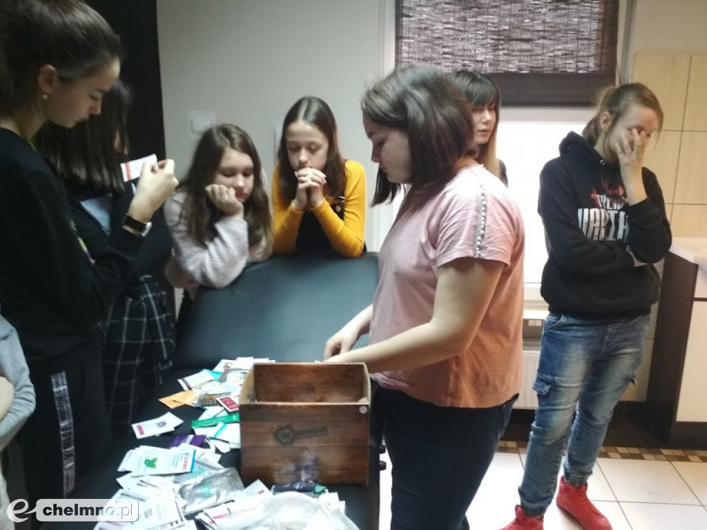 Wizyta w salonie kosmetycznym