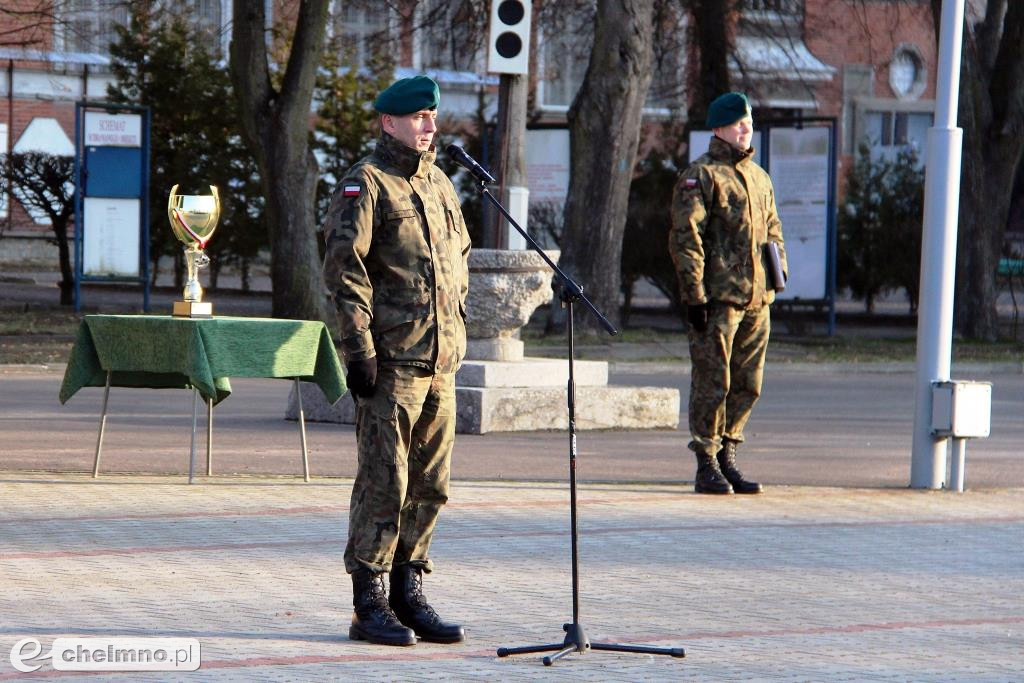 Obchody Dnia Pamięci Żołnierzy Wyklętych w Chelmnie