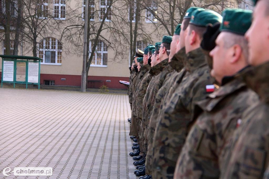 Obchody Dnia Pamięci Żołnierzy Wyklętych w Chelmnie
