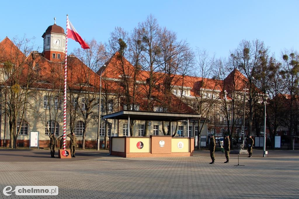 Obchody Dnia Pamięci Żołnierzy Wyklętych w Chelmnie