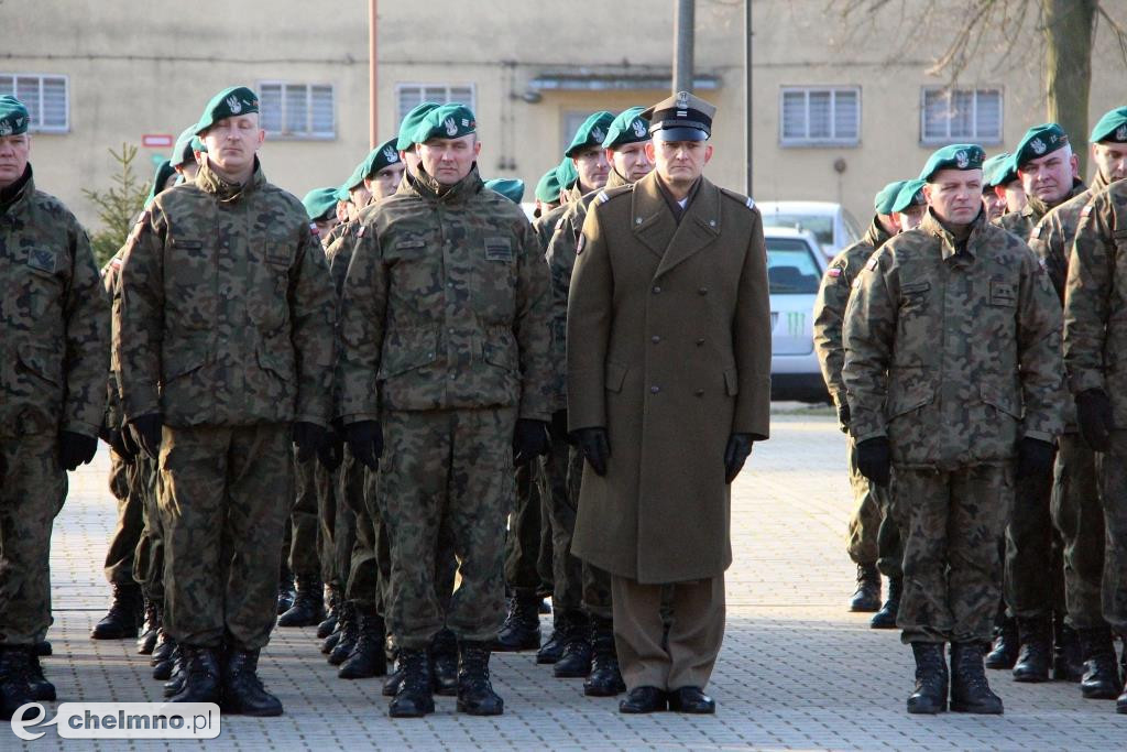 Obchody Dnia Pamięci Żołnierzy Wyklętych w Chelmnie