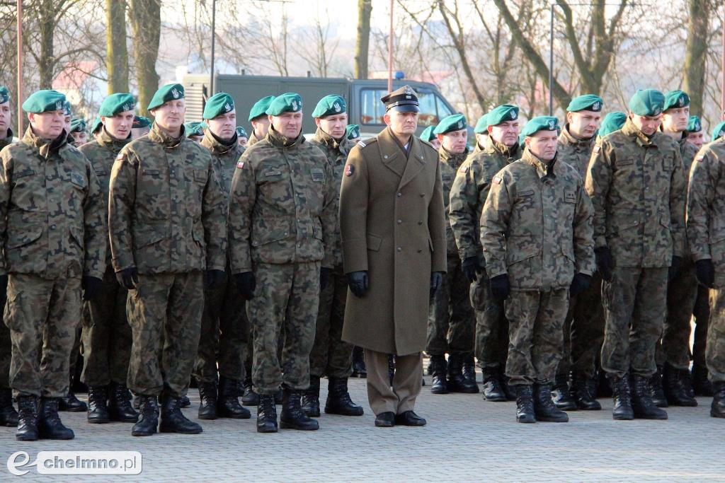 Obchody Dnia Pamięci Żołnierzy Wyklętych w Chelmnie