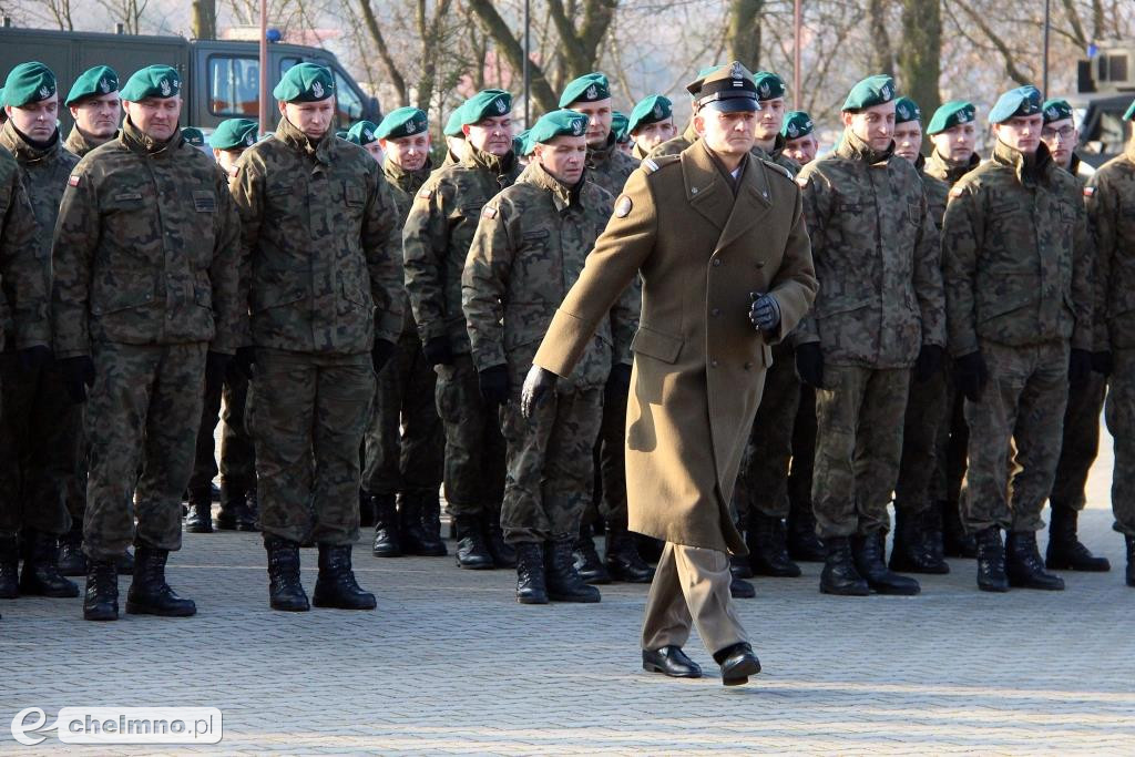 Obchody Dnia Pamięci Żołnierzy Wyklętych w Chelmnie
