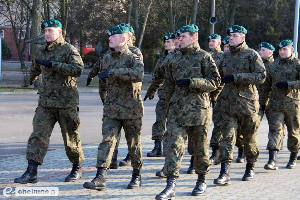 Obchody Dnia Pamięci Żołnierzy Wyklętych w Chelmnie