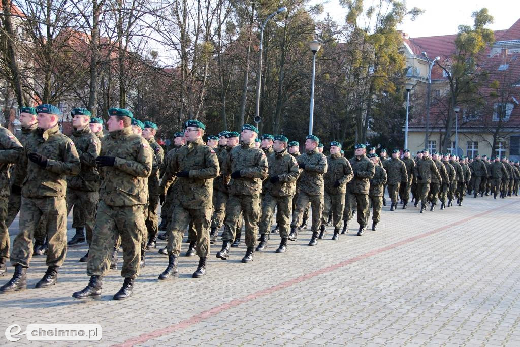 Obchody Dnia Pamięci Żołnierzy Wyklętych w Chelmnie
