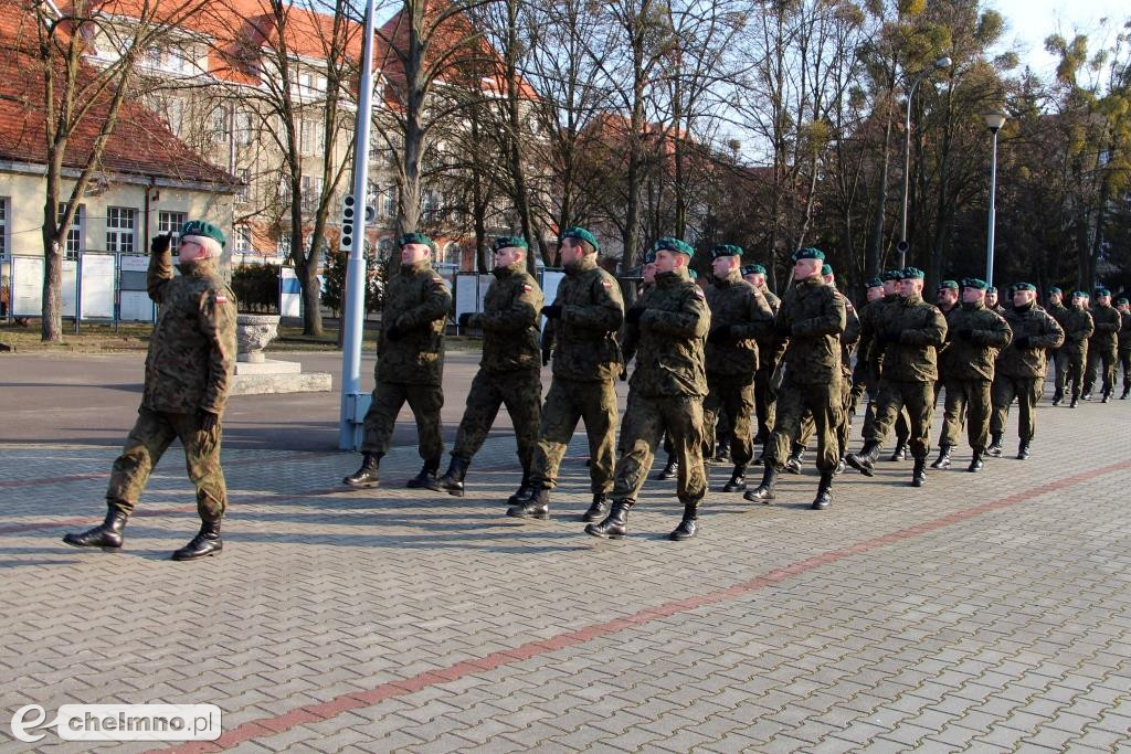 Obchody Dnia Pamięci Żołnierzy Wyklętych w Chelmnie