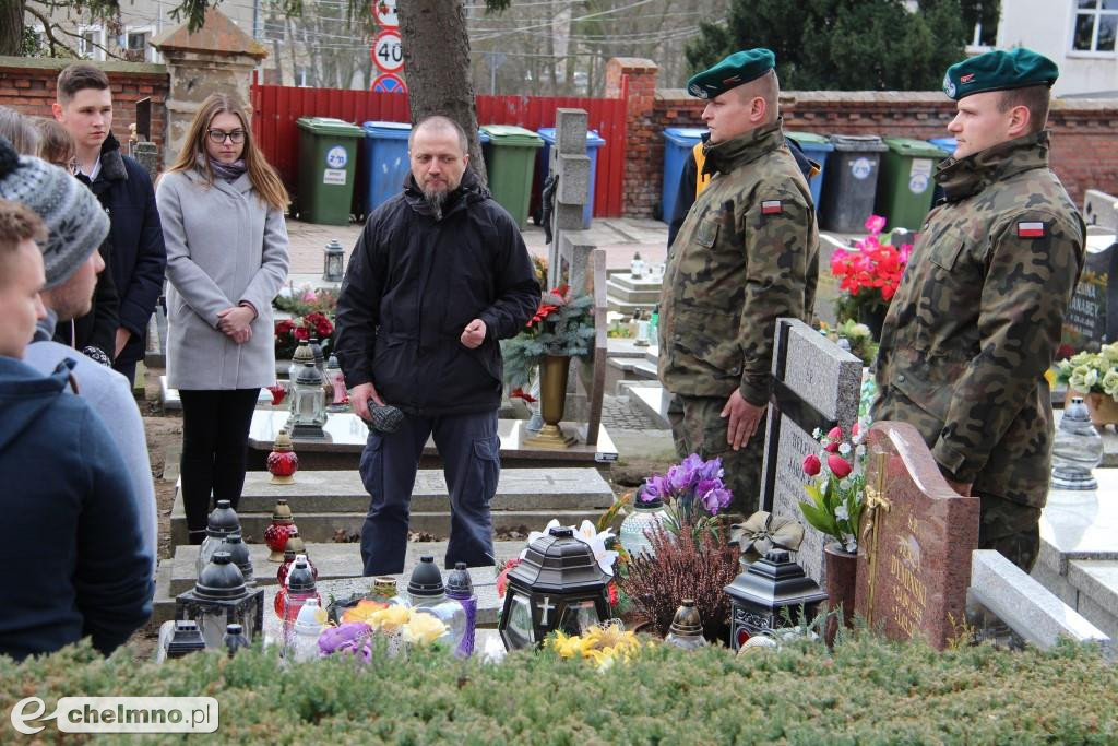 Obchody Dnia Pamięci Żołnierzy Wyklętych w Chelmnie