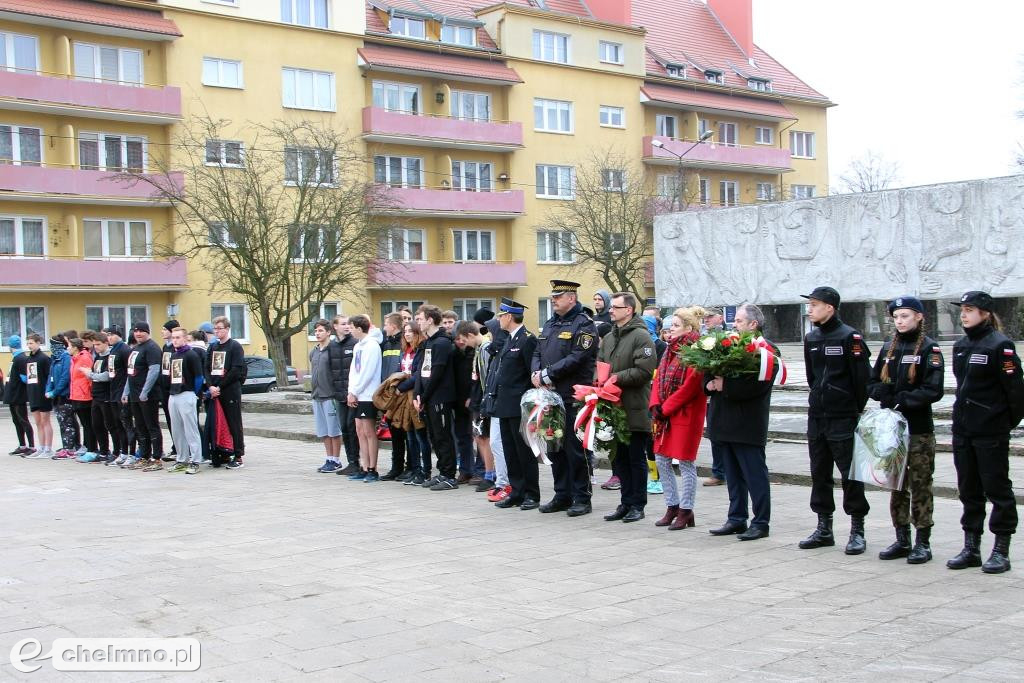 Obchody Dnia Pamięci Żołnierzy Wyklętych w Chelmnie