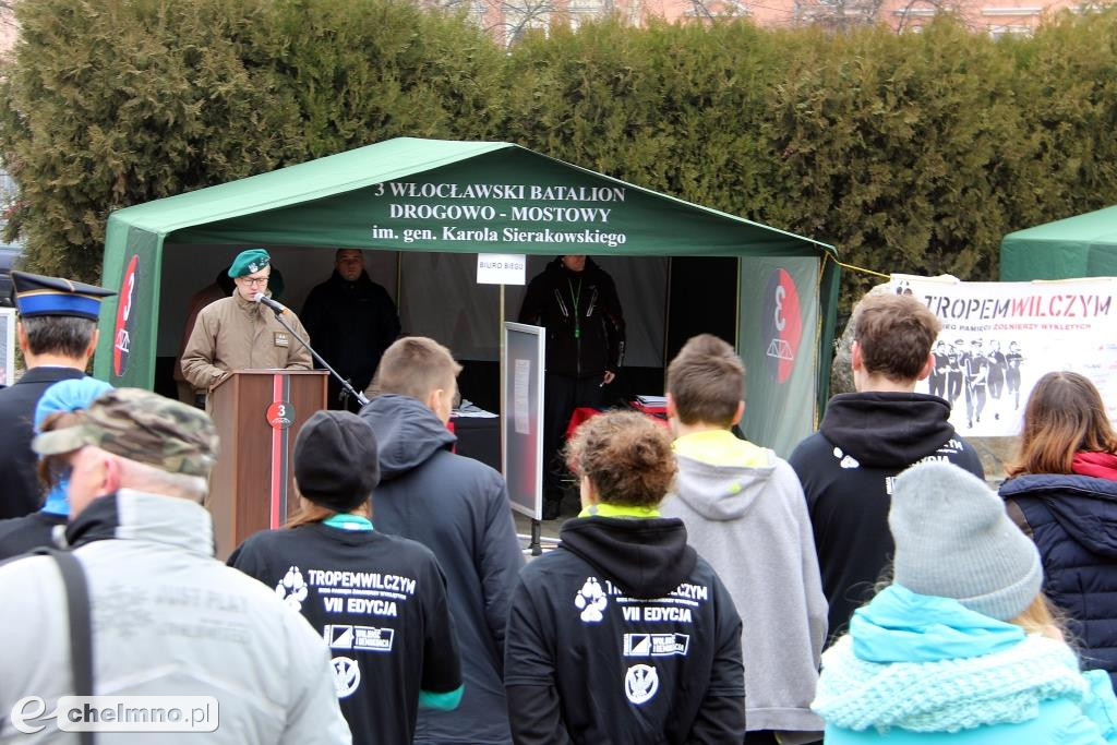 Obchody Dnia Pamięci Żołnierzy Wyklętych w Chelmnie