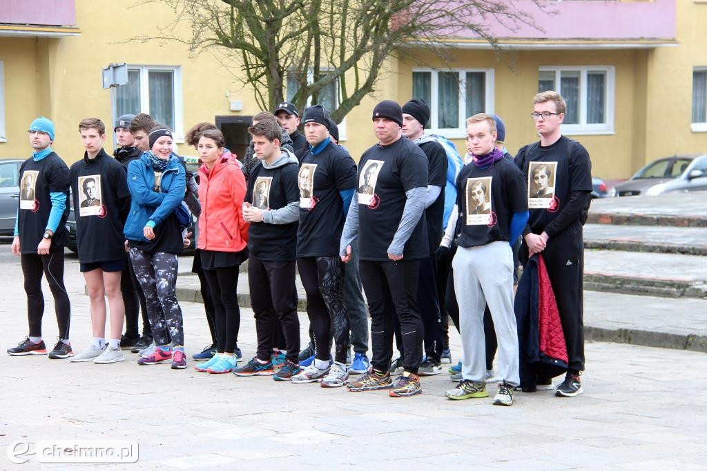 Obchody Dnia Pamięci Żołnierzy Wyklętych w Chelmnie