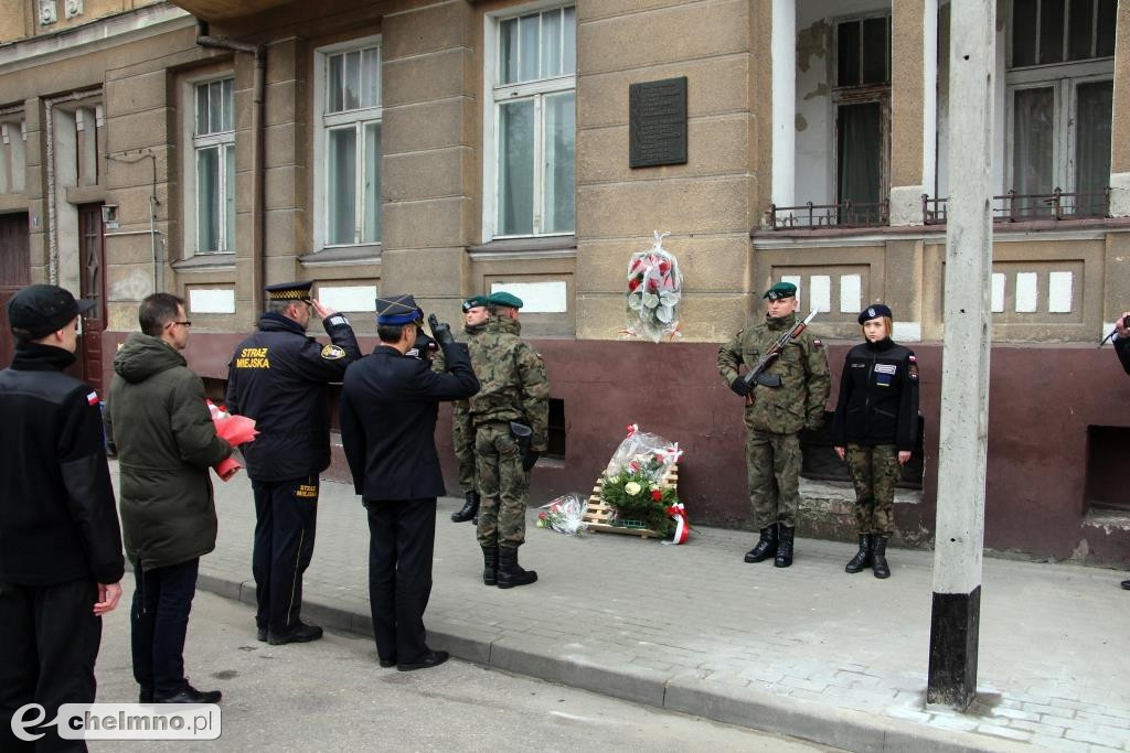 Obchody Dnia Pamięci Żołnierzy Wyklętych w Chelmnie