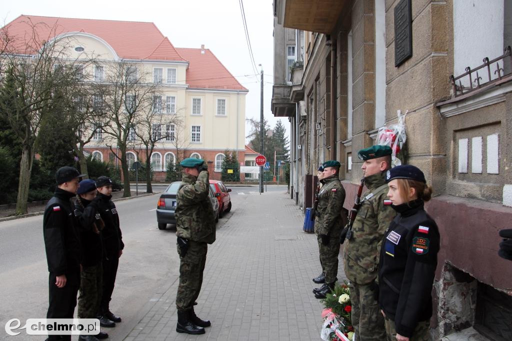 Obchody Dnia Pamięci Żołnierzy Wyklętych w Chelmnie