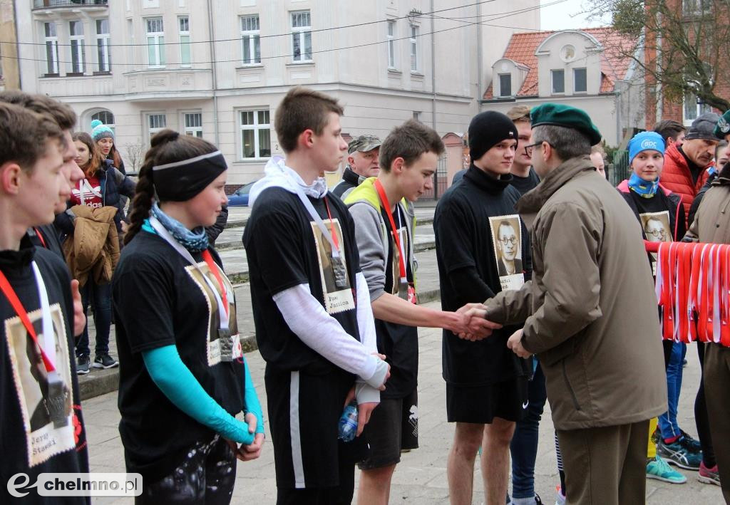 Obchody Dnia Pamięci Żołnierzy Wyklętych w Chelmnie