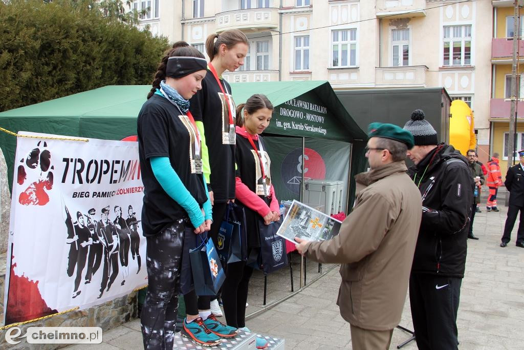 Obchody Dnia Pamięci Żołnierzy Wyklętych w Chelmnie