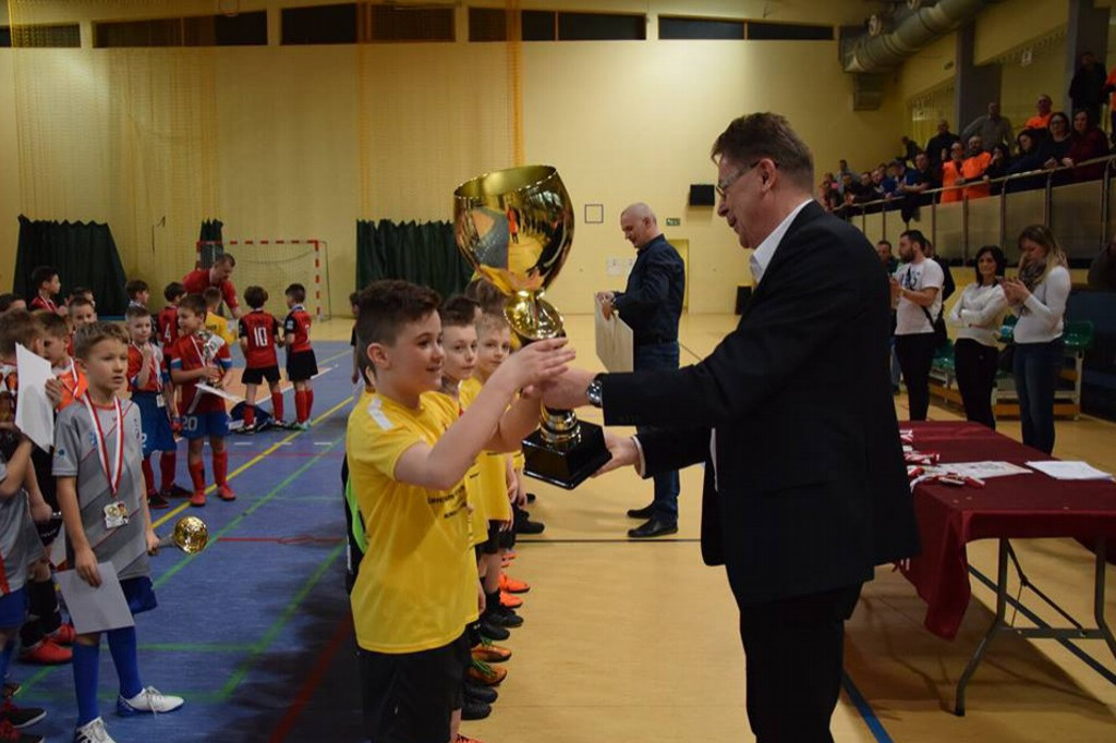 Tak się cieszyli z wygranej! Fotorelacja z ligi żaka