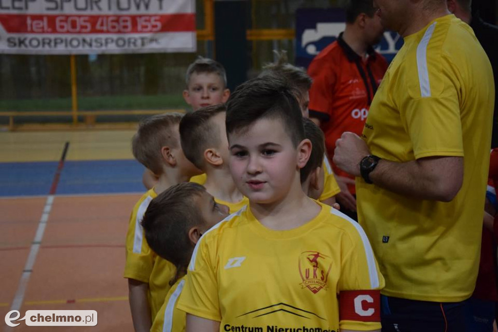 Tak się cieszyli z wygranej! Fotorelacja z ligi żaka