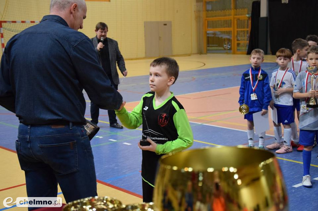 Tak się cieszyli z wygranej! Fotorelacja z ligi żaka
