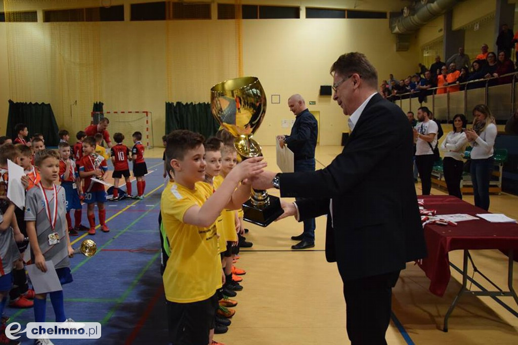 Tak się cieszyli z wygranej! Fotorelacja z ligi żaka