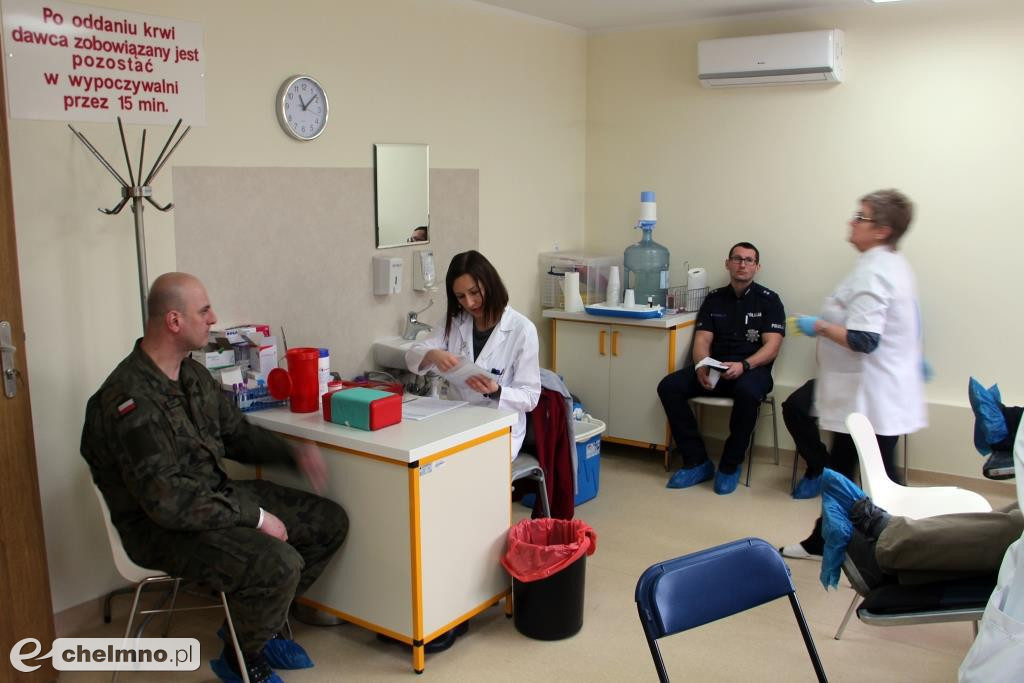 Oddali krew w hołdzie Żołnierzom Wyklętym