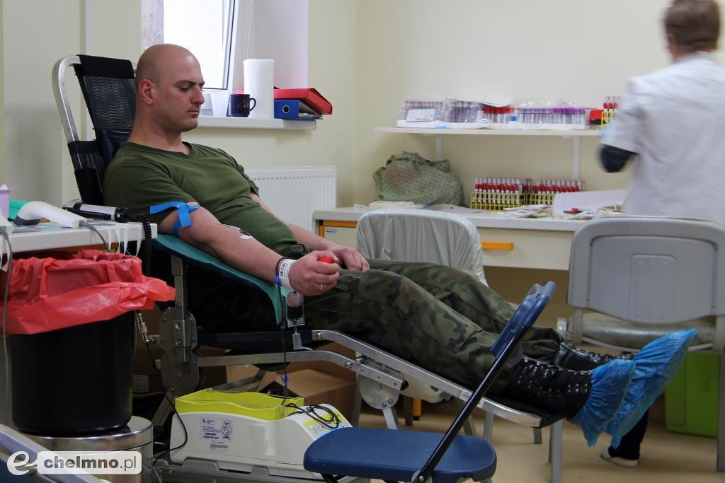 Oddali krew w hołdzie Żołnierzom Wyklętym