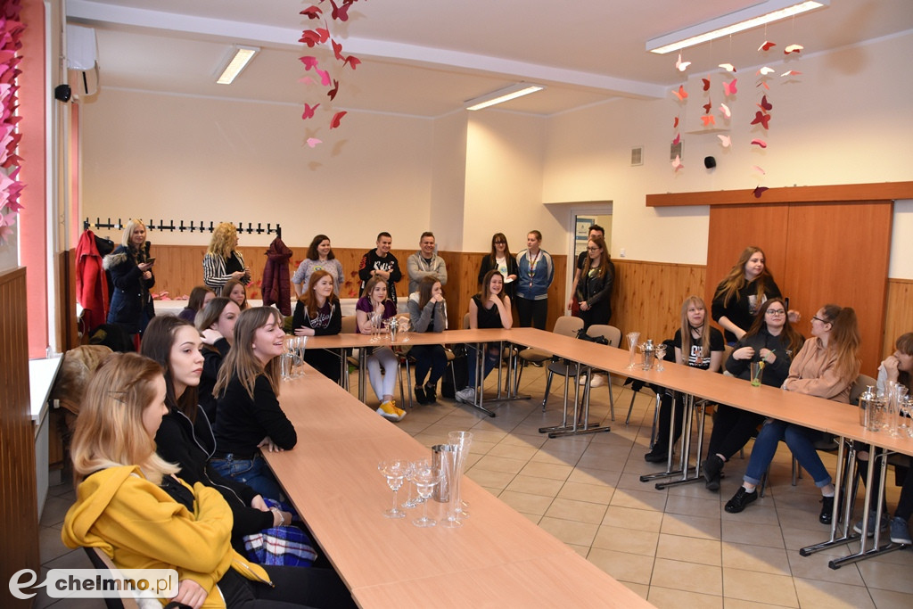 Spotkania z ciekawymi zawodami w ZS CKP Grubno
