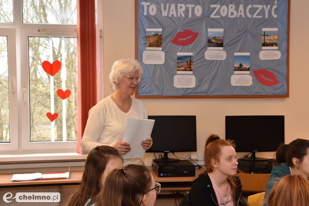 Spotkania z ciekawymi zawodami w ZS CKP Grubno
