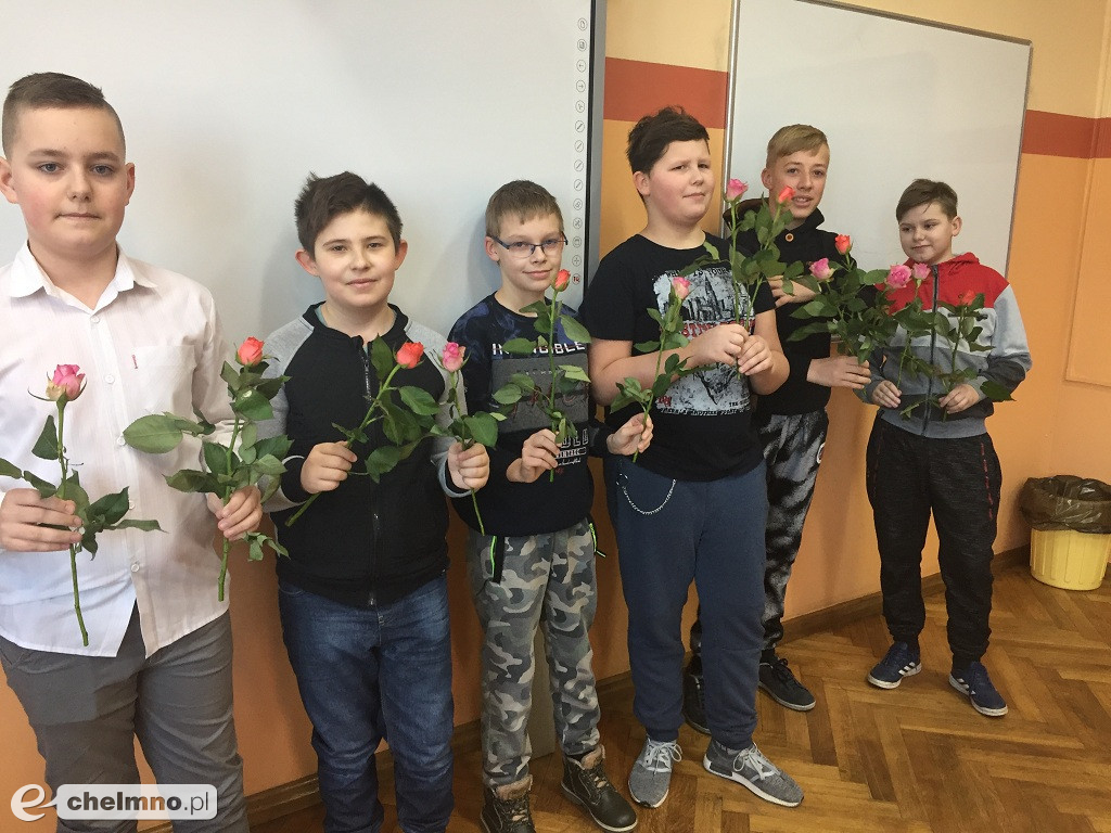 Dzień Kobiet... niech każdy się dowie