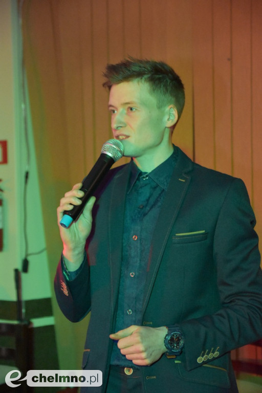 To był typowo damski wieczór na obcasach