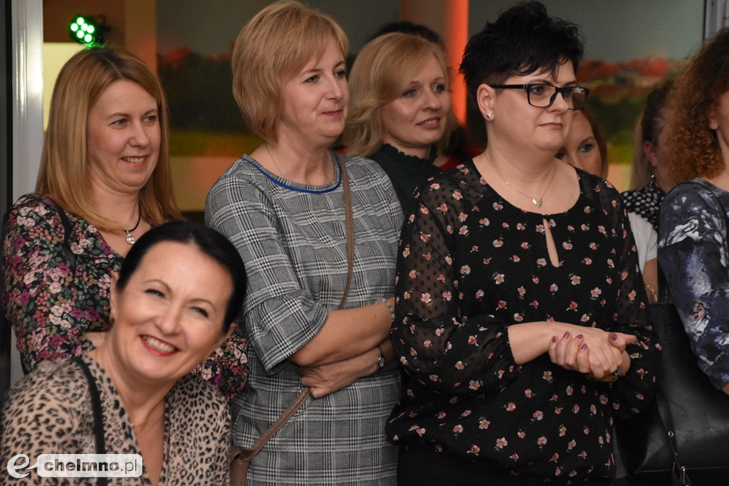 To był typowo damski wieczór na obcasach
