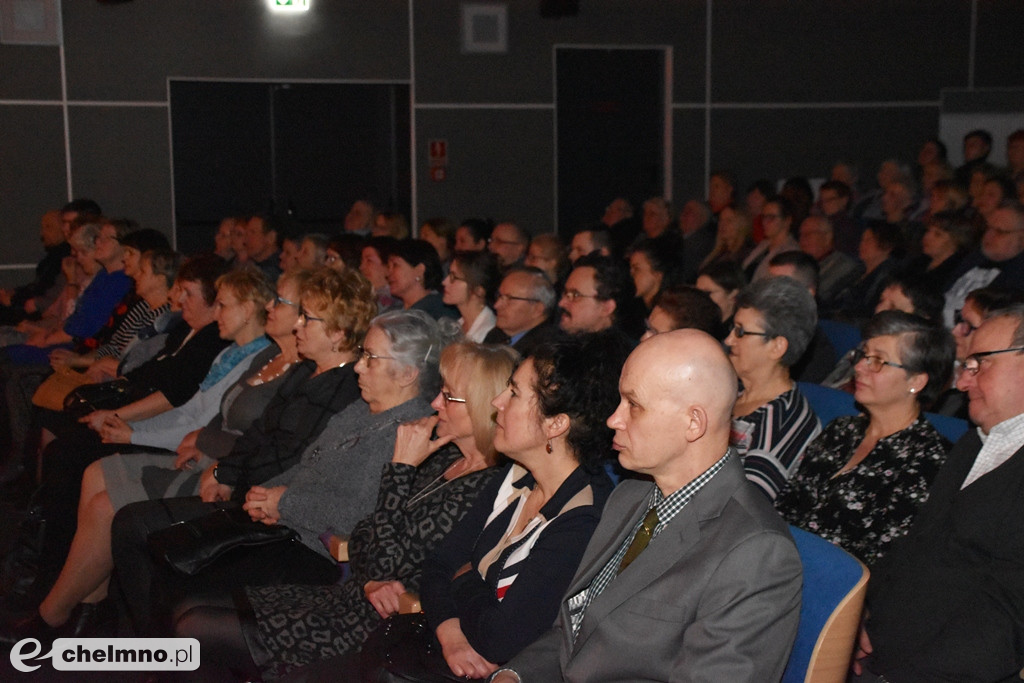 Koncert Meskiego Kwartetu Wokalnego ACCORD