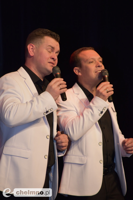 Koncert Meskiego Kwartetu Wokalnego ACCORD